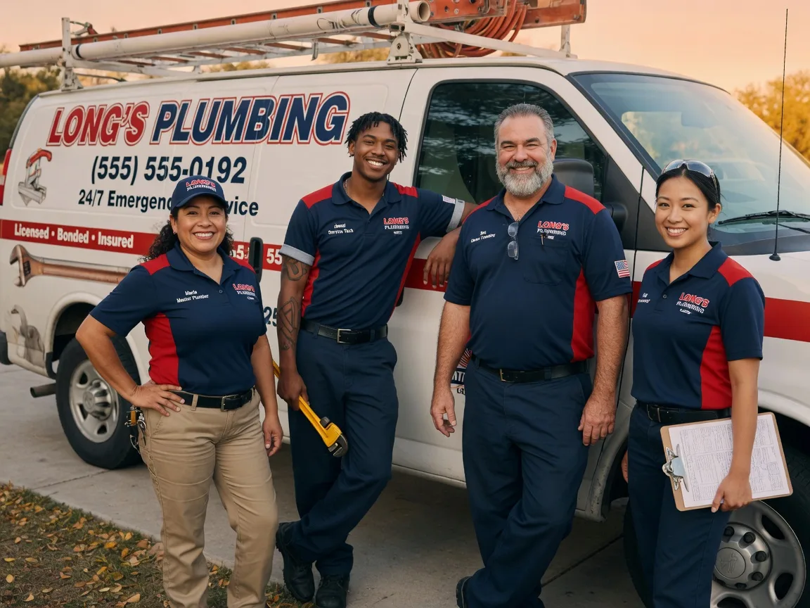 Leak Detection company in Massey, MD